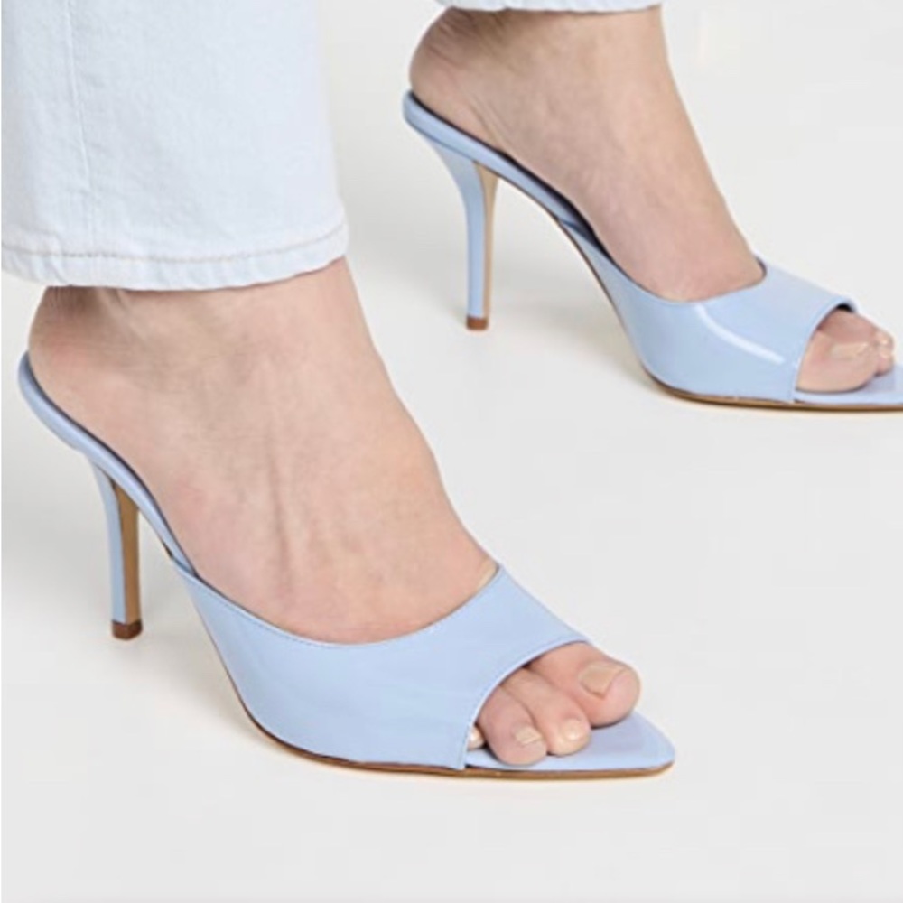 Gia Borghni Perni mule size 39